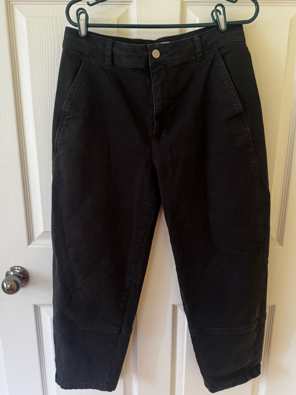 Everlane Barrel Pants